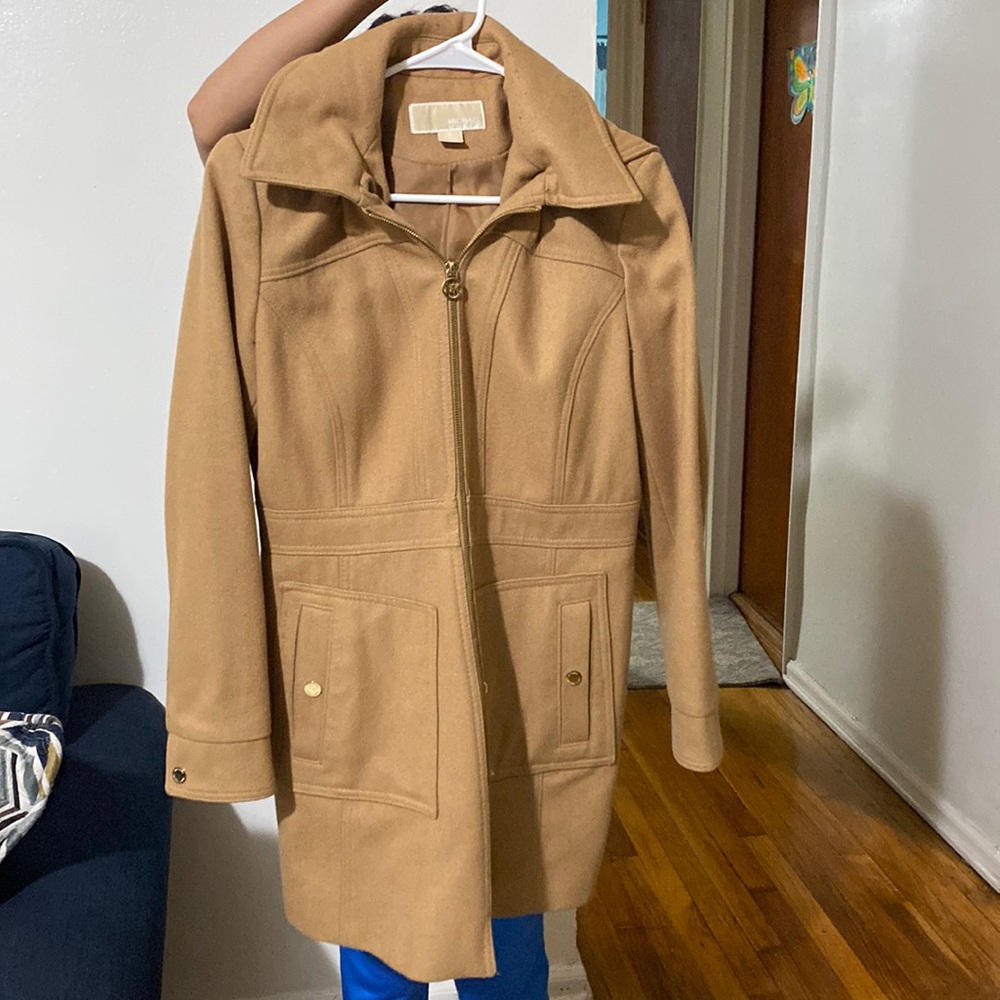 Michael kors pea coat
